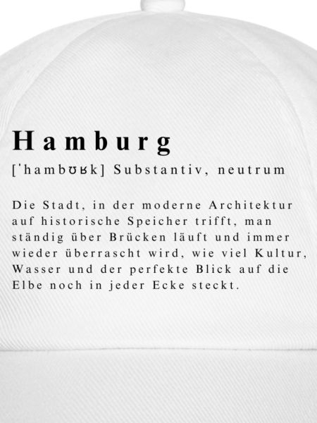 Hamburg Definition