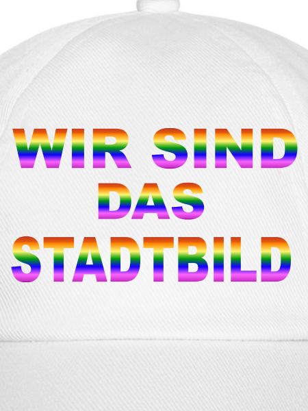 Wir sind das Stadtbild