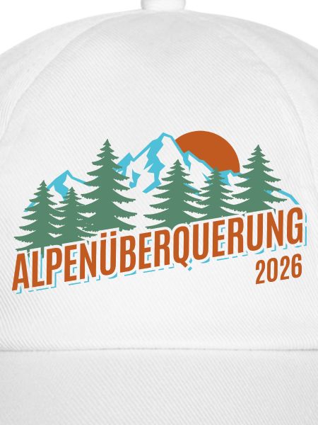 Alpen Überquerung 2026 - Wandern
