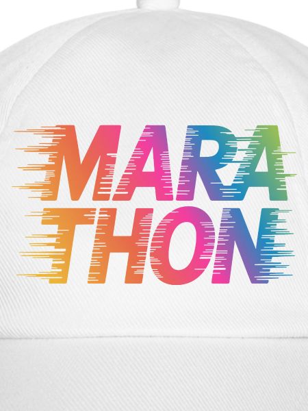 Marathon Gradient Sprintfarben