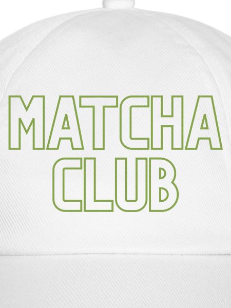 Matcha Club Logo