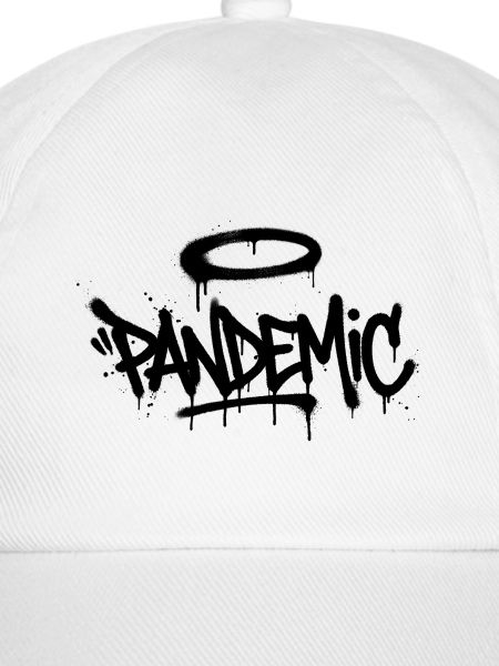 Pandemic Graffiti Halo