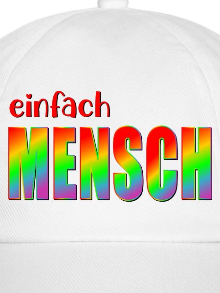 MENSCH INKLUSION VIELFALT
