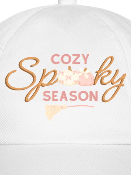 Cozy Spooky Season Design
