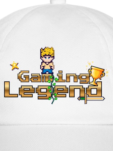 Gaming Legend Pixelheld