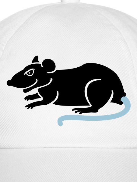 Ratte / rat (2c)