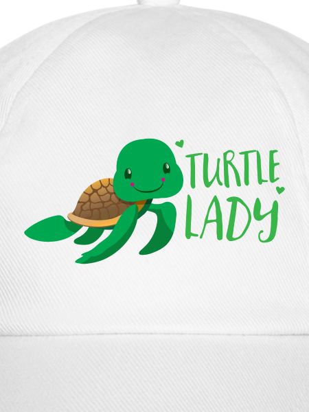Schildkrötendame
