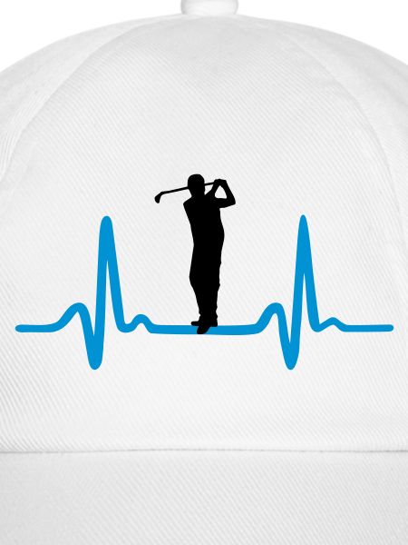 Golfer & Herzschlag - Golf
