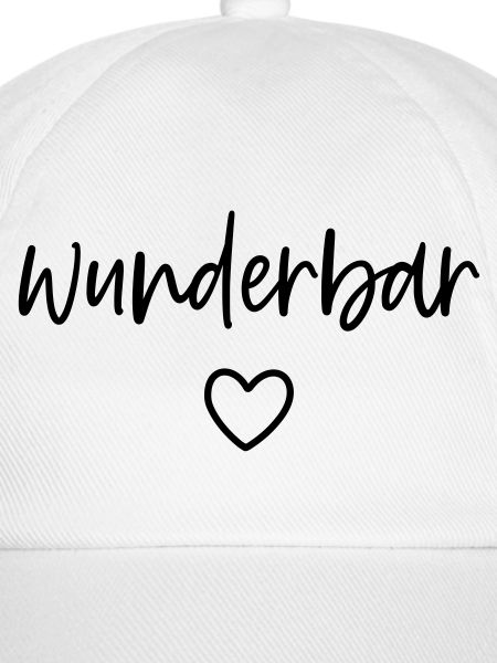 wunderbar Herz