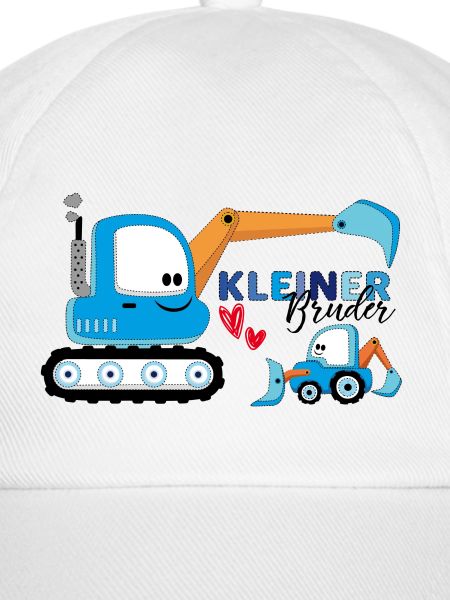 Kleiner Bruder Bagger
