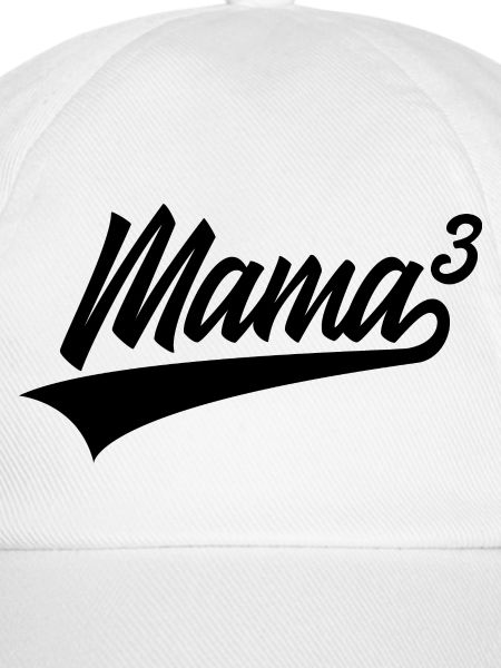 MAMA HOCH 3 DREIFACH MUTTER