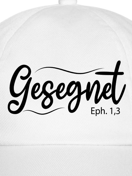 Gesegnet, Bibelvers