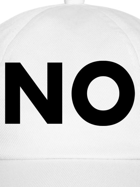 No