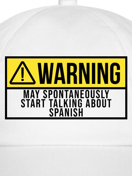 Spanisch, Spanisch, Spanisch