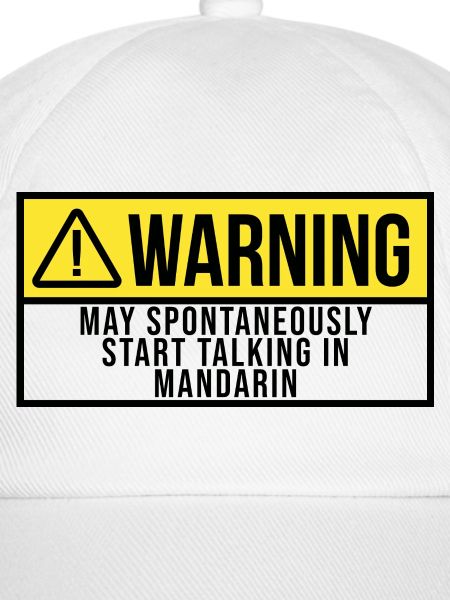 Mandarin Mandarin Mandarin