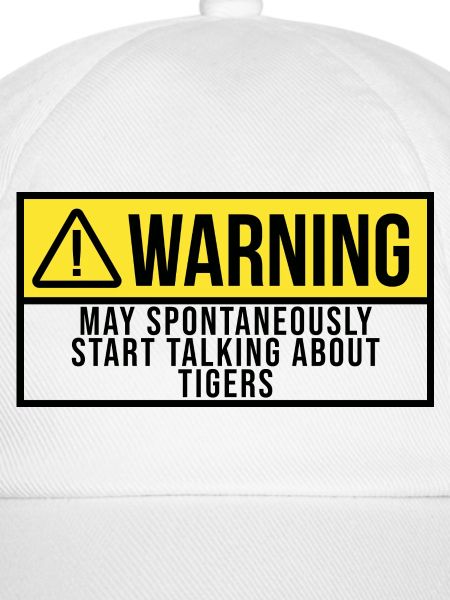 Tiger Tiger Tiger