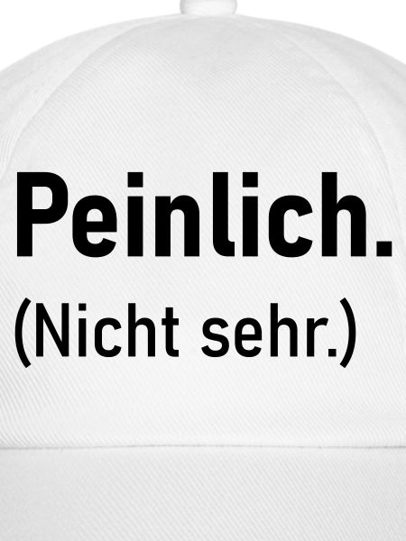 Peinlich