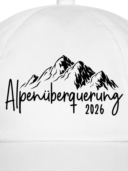 Alpenüberquerung 2026