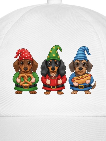 Dackel Merry Christmas Cooles Weihnachtsgeschenk