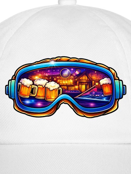 Bierfest Neon Goggles