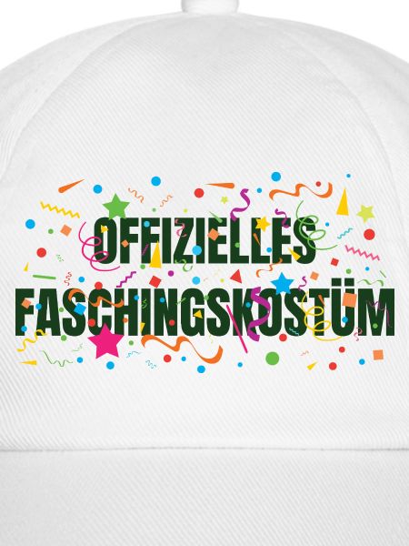 Offizielles Faschingskostüm
