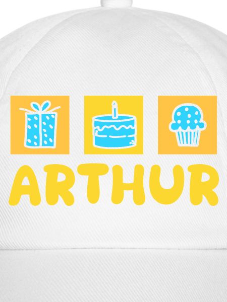 Arthur als Geschenk