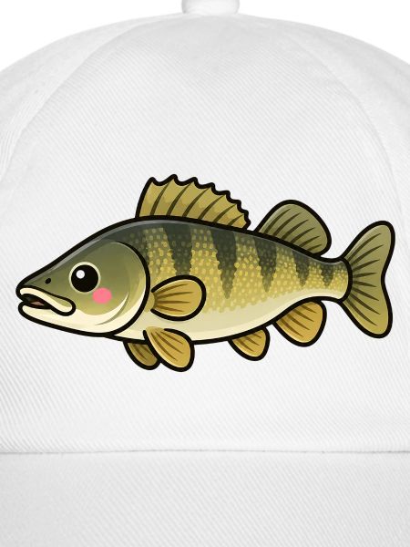Niedliche Zander Kinder Angeldesign
