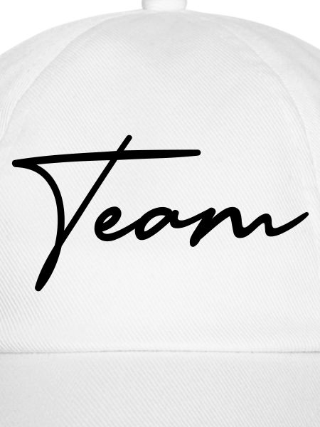 Team Schreibschrift