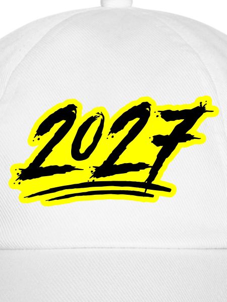 2027 Jahreszahl
