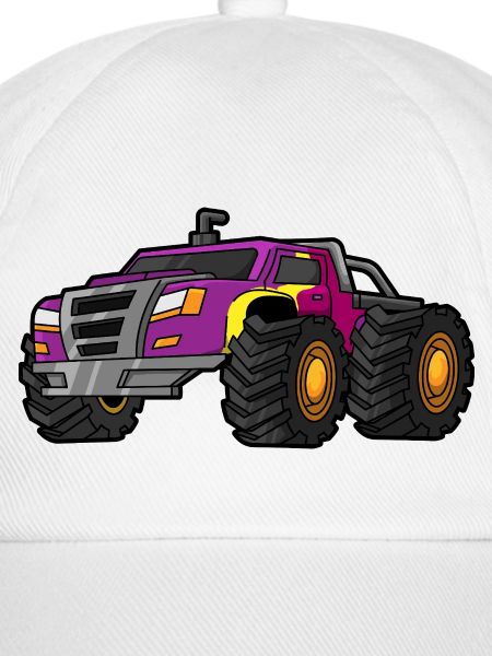 Monstertruck Big Wheels