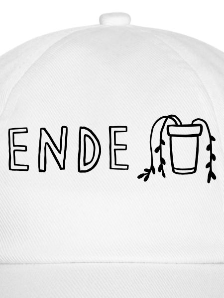 Ende. Pflanze tot.