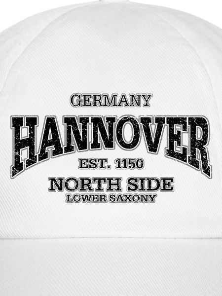 Hannover (black oldstyle)