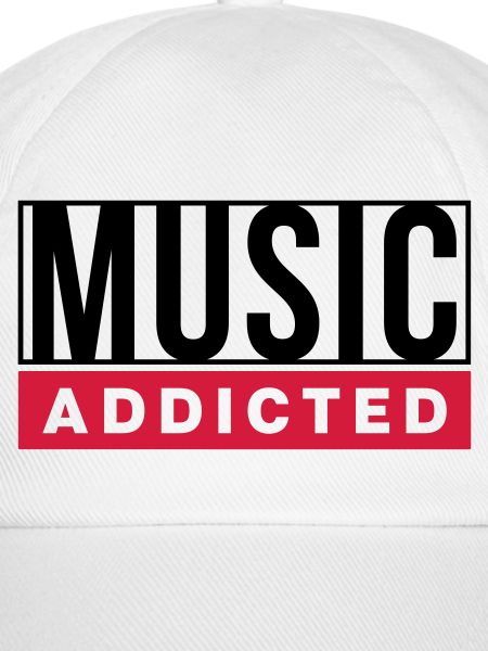 MUSIC ADDICTED