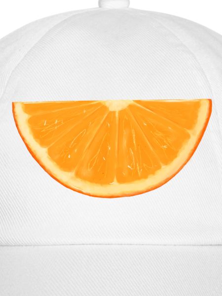 Orangenscheibe Printdesign