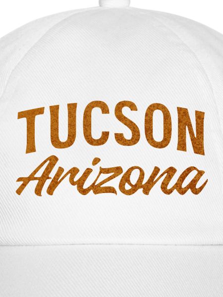 Tucson Arizona Rustic Script