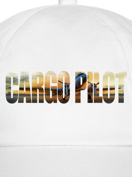 Cargo pilot DC-3