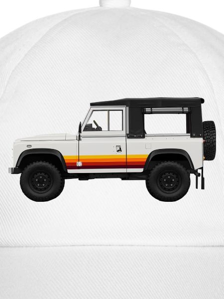 Retromodell Offroad Design Defender