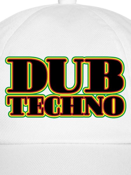 Dub Techno Neon Retro