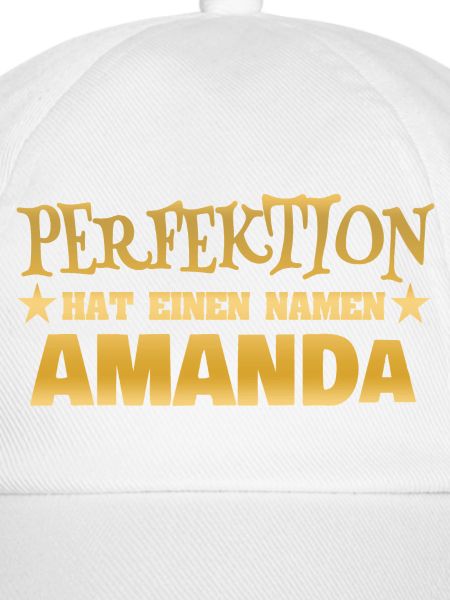 Amanda als Frauenname