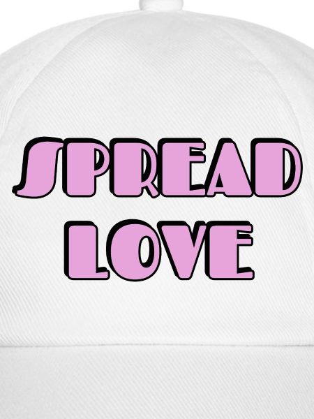 Spread Love Typografie