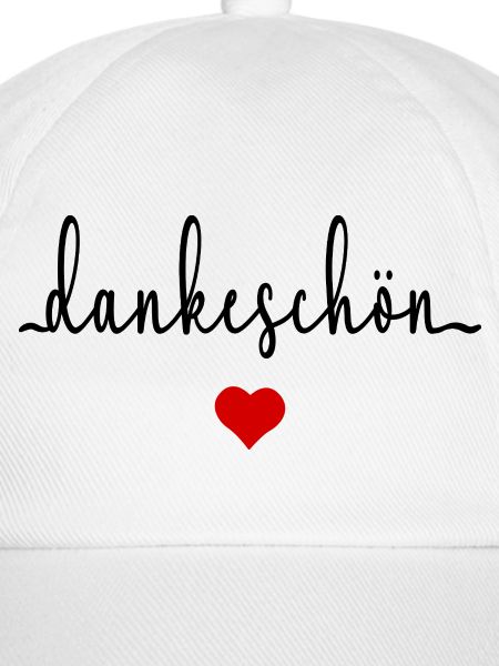 Danke Dankeschön Herz