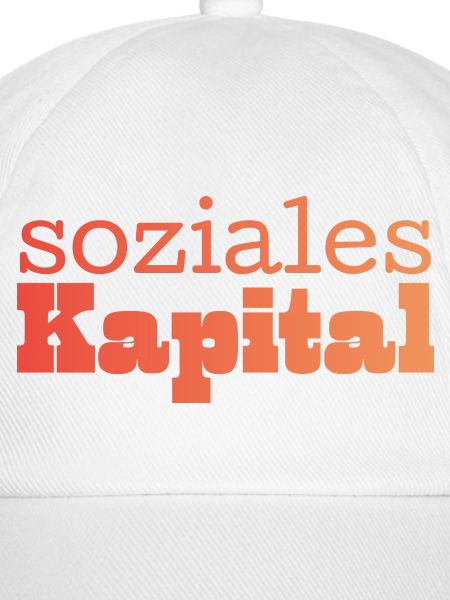 Soziales Kapital orange