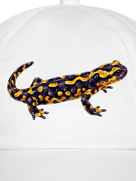 Leuchtender Flecken Salamander