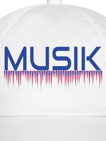 Musik Drip Neon Logo