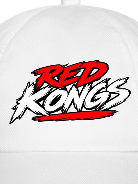 Red Kongs Fetter Pinseltext