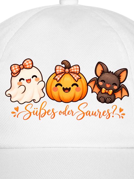 Süßes oder Saures? Halloween