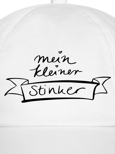 mein kleiner Stinker