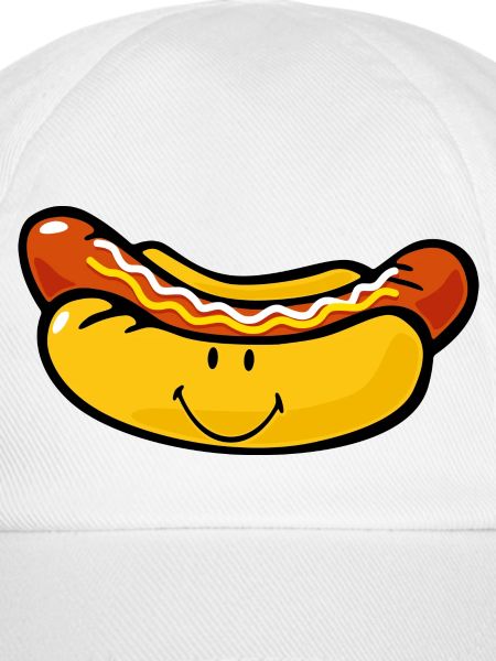 Smiley Hot Dog