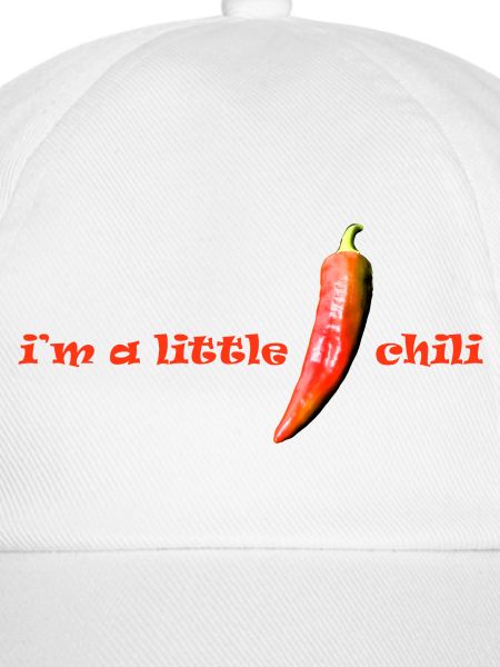 i m a little chili