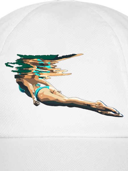 Schwimmerin